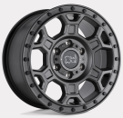 Midhill Mattgrau 17x8 6x5,11 ET45